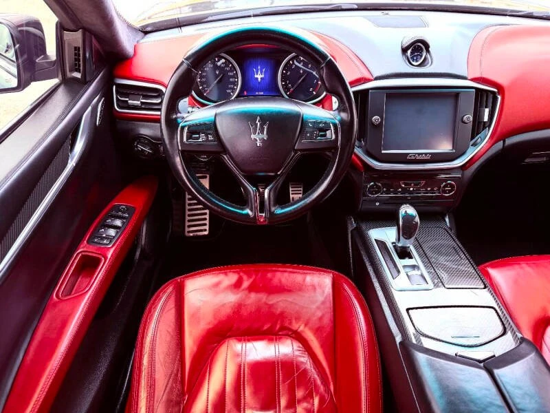 2014 Maserati Ghibli 3rd Gen - Image 12 of 20