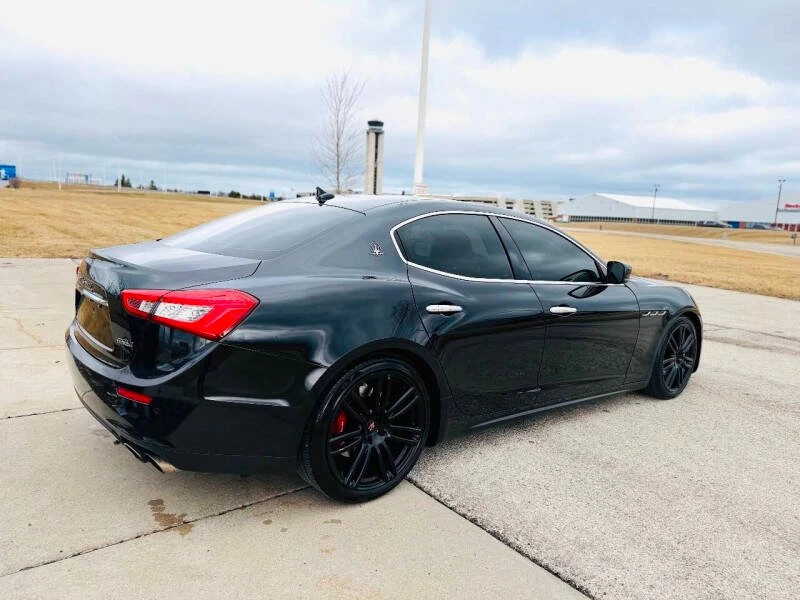 2014 Maserati Ghibli 3rd Gen - Image 4 of 20