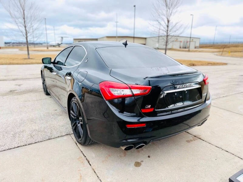 2014 Maserati Ghibli 3rd Gen - Image 6 of 20