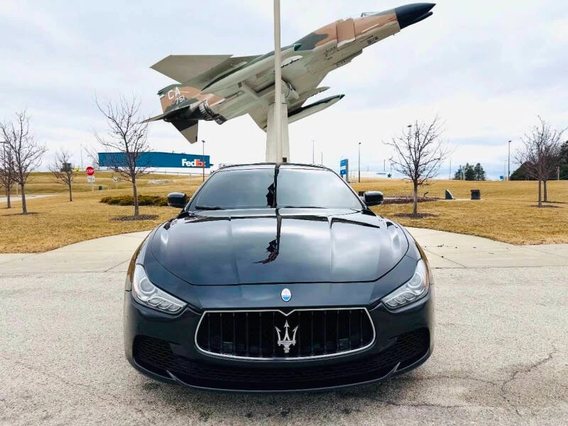 2014 Maserati Ghibli 3rd Gen - Image 10 of 20
