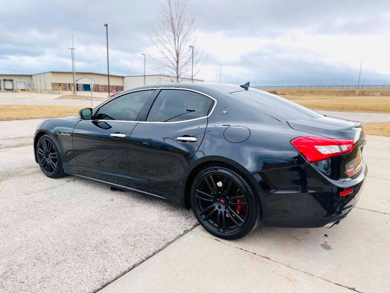 2014 Maserati Ghibli 3rd Gen - Image 7 of 20