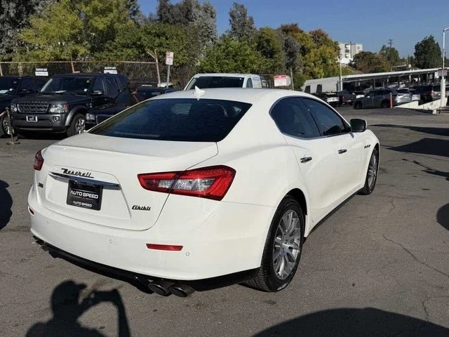 2014 Maserati Ghibli 3rd Gen - Image 6 of 18