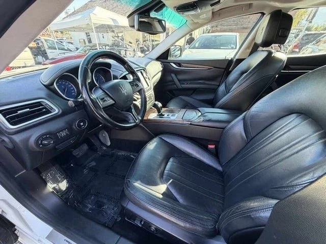 2014 Maserati Ghibli 3rd Gen - Image 9 of 18