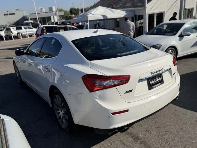 2014 Maserati Ghibli 3rd Gen - Image 4 of 18