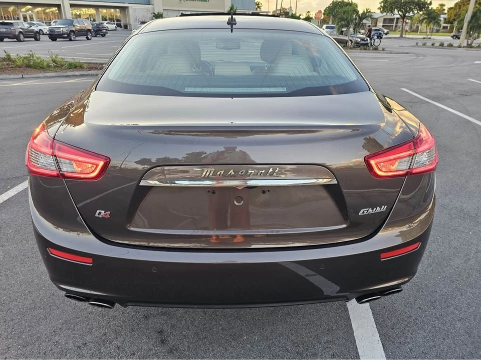 2014 Maserati Ghibli 3rd Gen - Image 6 of 20