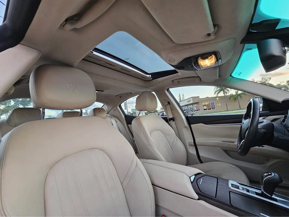 2014 Maserati Ghibli 3rd Gen - Image 13 of 20