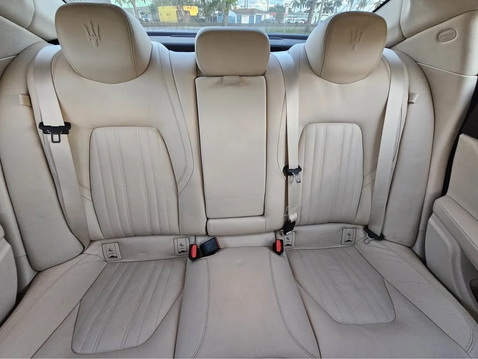 2014 Maserati Ghibli 3rd Gen - Image 15 of 20