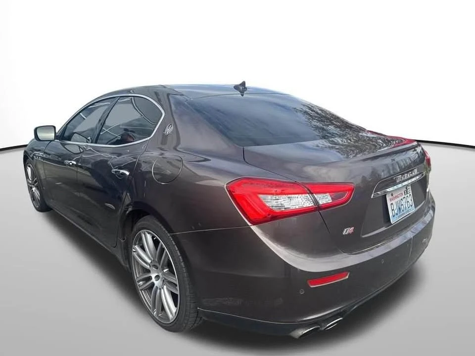 2014 Maserati Ghibli 3rd Gen - Image 3 of 8