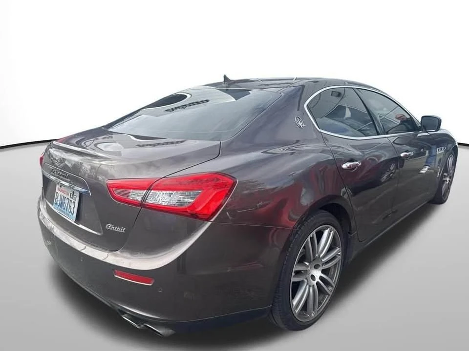 2014 Maserati Ghibli 3rd Gen - Image 5 of 8