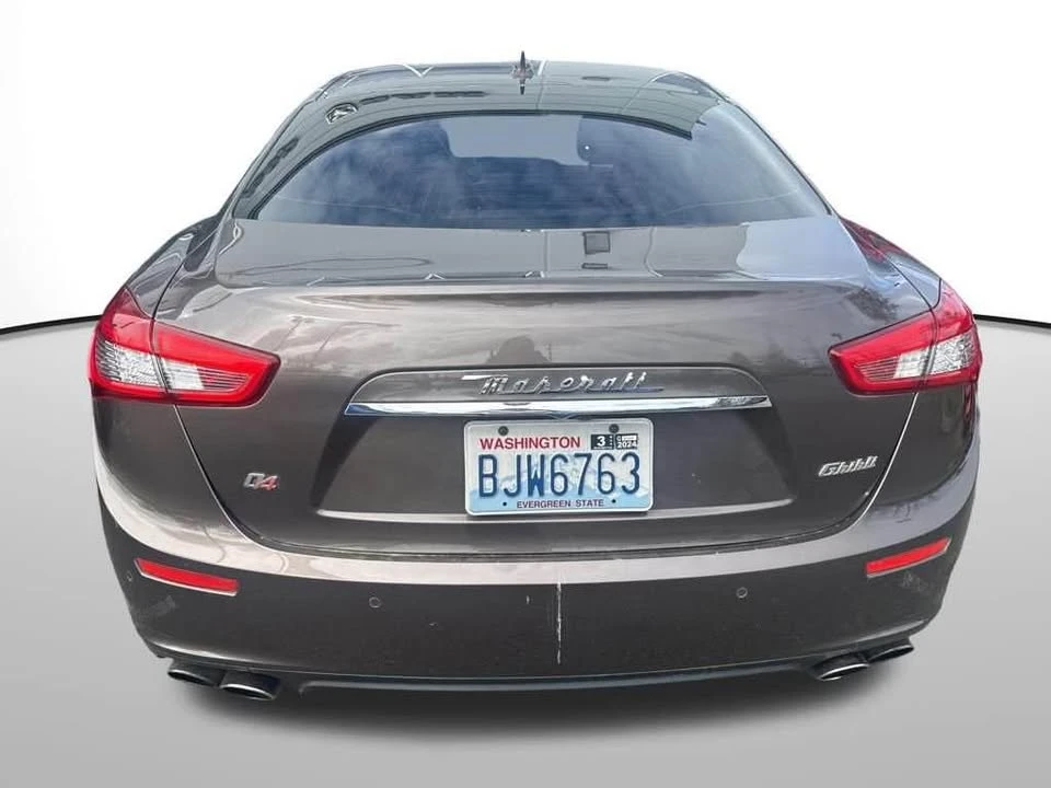 2014 Maserati Ghibli 3rd Gen - Image 4 of 8