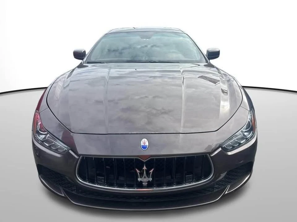 2014 Maserati Ghibli 3rd Gen - Image 2 of 8
