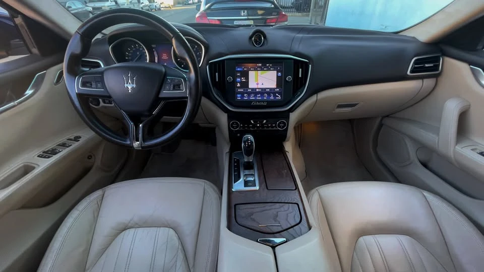 2014 Maserati Ghibli 3rd Gen - Image 9 of 9