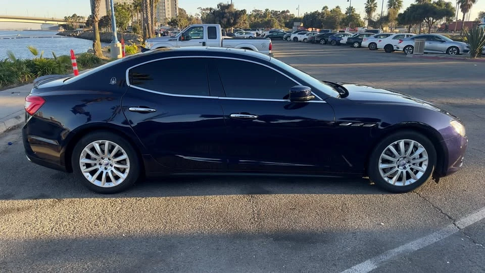 2014 Maserati Ghibli 3rd Gen - Image 8 of 9
