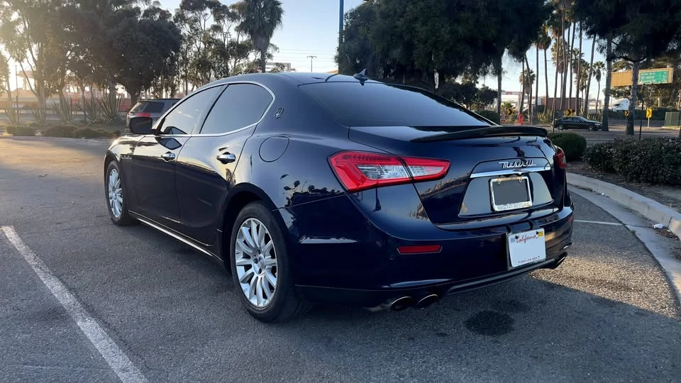 2014 Maserati Ghibli 3rd Gen - Image 5 of 8