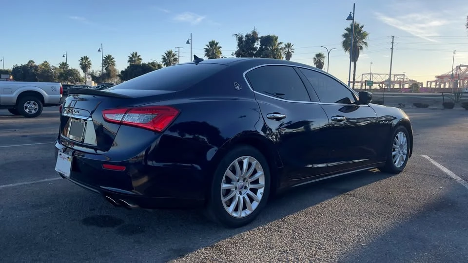 2014 Maserati Ghibli 3rd Gen - Image 6 of 8