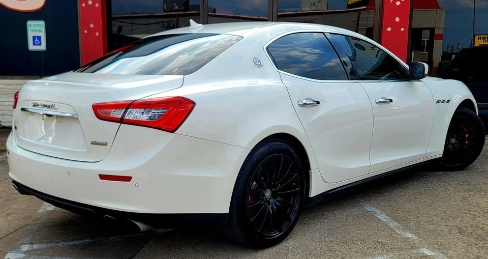2014 Maserati Ghibli 3rd Gen - Image 4 of 19