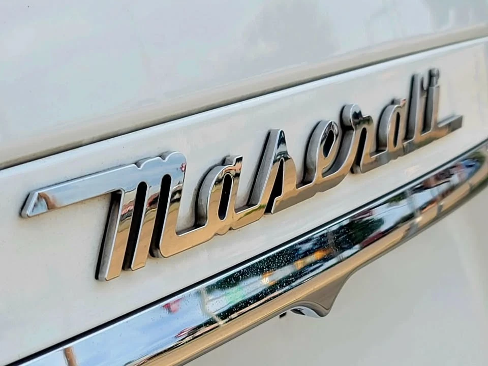 2014 Maserati Ghibli 3rd Gen - Image 7 of 19