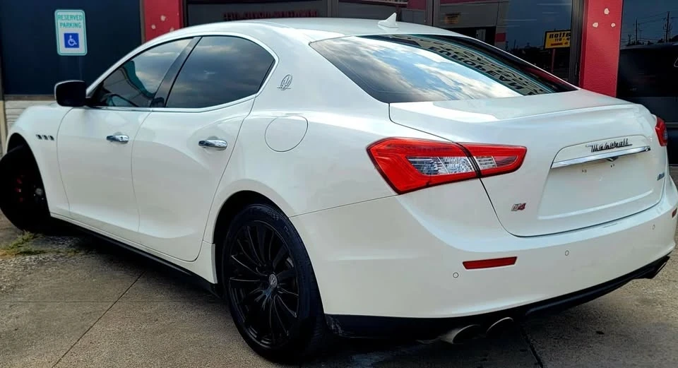 2014 Maserati Ghibli 3rd Gen - Image 3 of 19