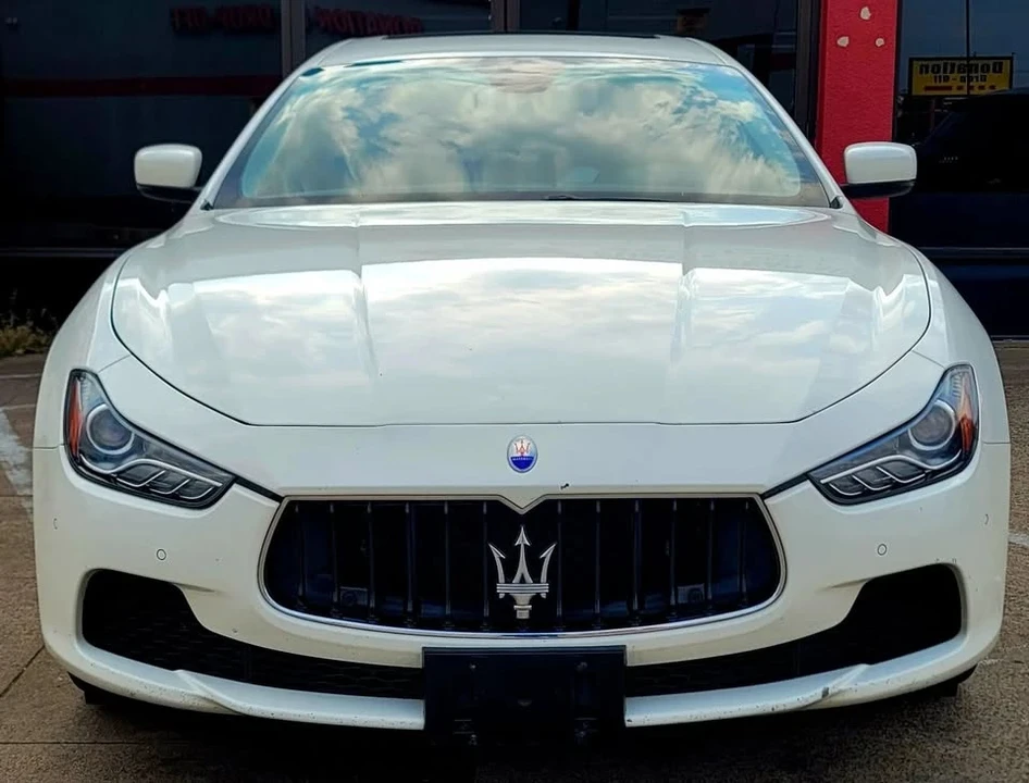 2014 Maserati Ghibli 3rd Gen - Image 5 of 19