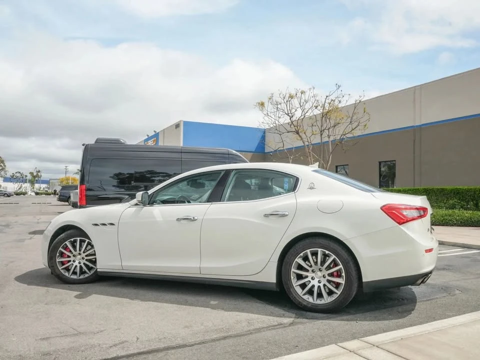 2014 Maserati Ghibli 3rd Gen - Image 4 of 8