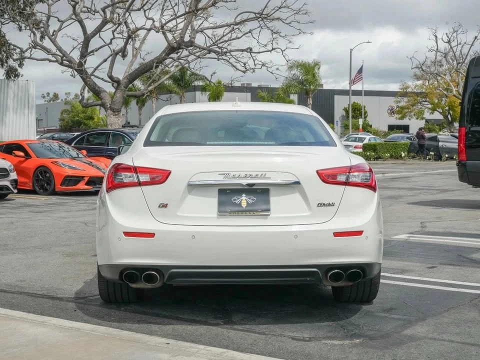 2014 Maserati Ghibli 3rd Gen - Image 3 of 8