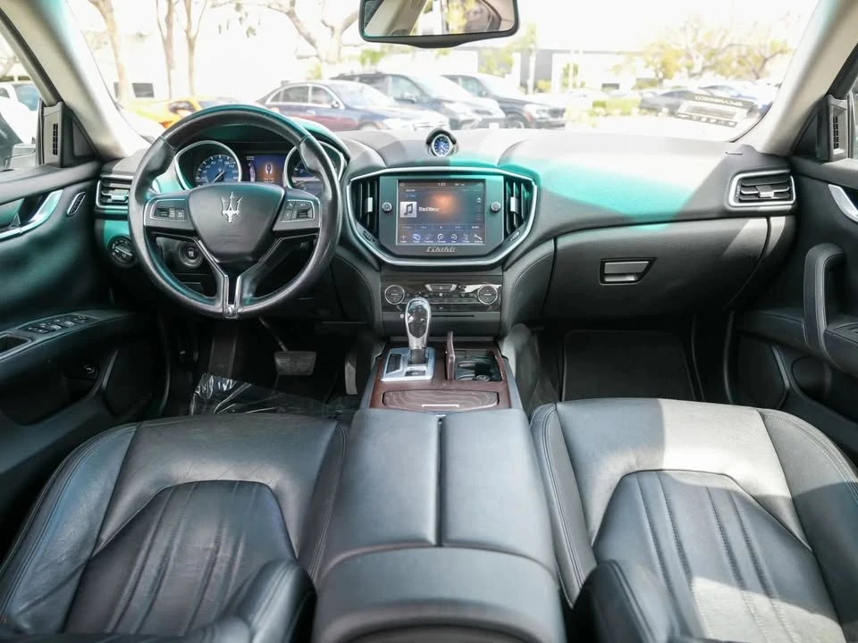 2014 Maserati Ghibli 3rd Gen - Image 7 of 8