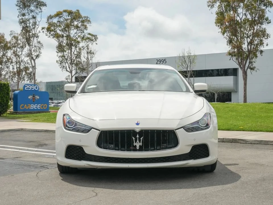 2014 Maserati Ghibli 3rd Gen - Image 2 of 8