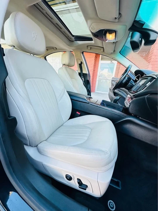 2014 Maserati Ghibli 3rd Gen - Image 8 of 11