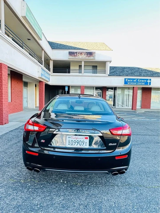 2014 Maserati Ghibli 3rd Gen - Image 6 of 11