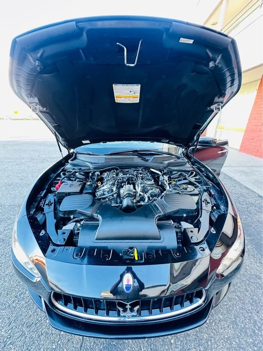 2014 Maserati Ghibli 3rd Gen - Image 11 of 11