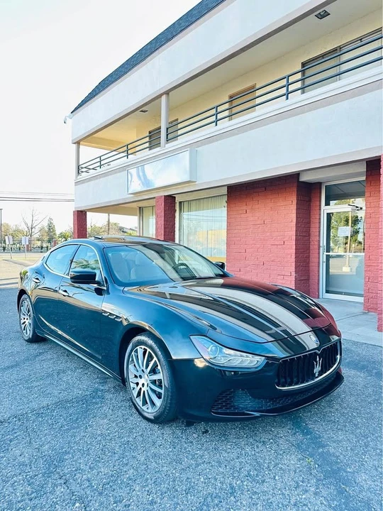 2014 Maserati Ghibli 3rd Gen - Image 3 of 11