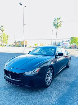 2014 Maserati Ghibli SQ4
