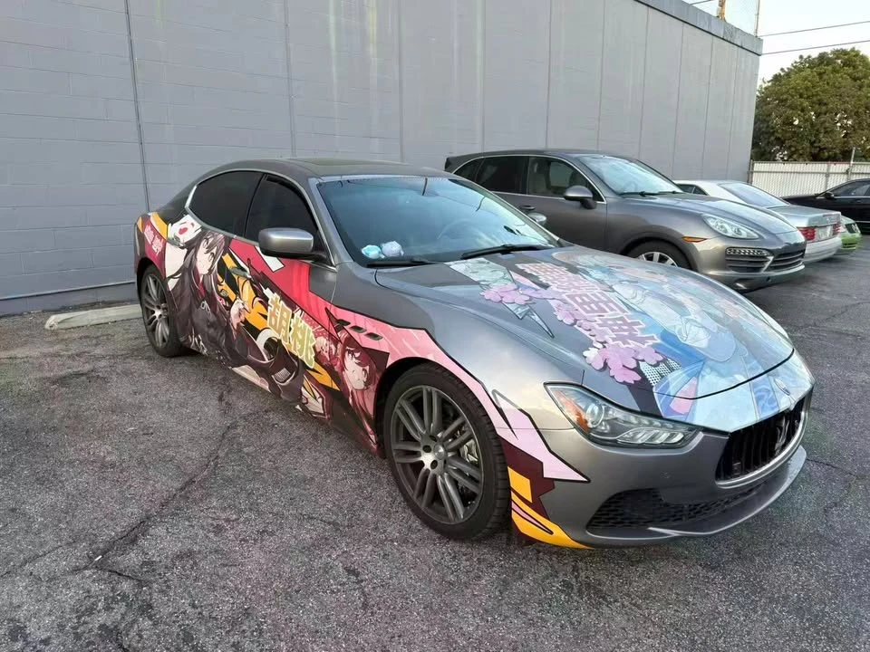 2014 Maserati Ghibli 3rd Gen - Image 3 of 6