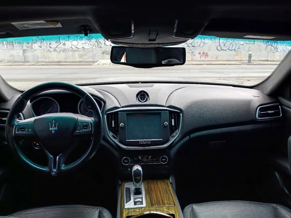 2014 Maserati Ghibli 3rd Gen - Image 3 of 9