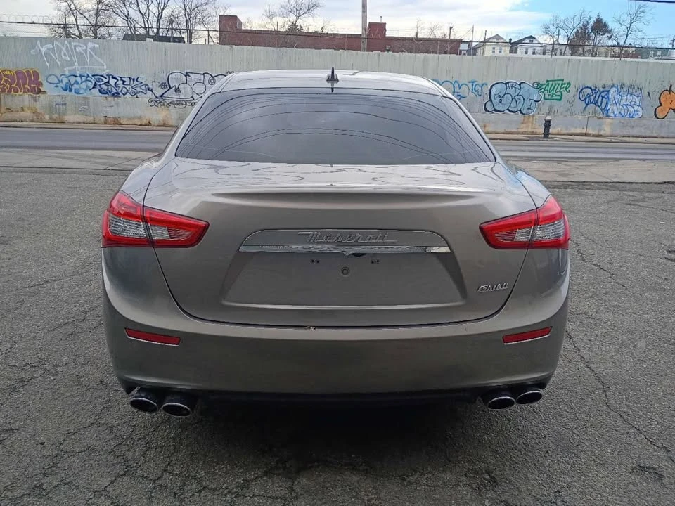 2014 Maserati Ghibli 3rd Gen - Image 2 of 9