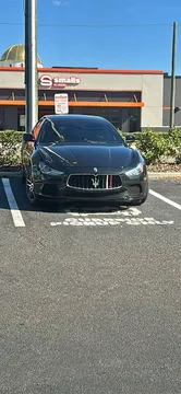 2014 Maserati Ghibli