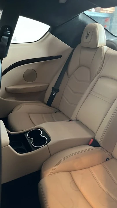 2014 Maserati GranTurismo 1st Gen - Image 4 of 7