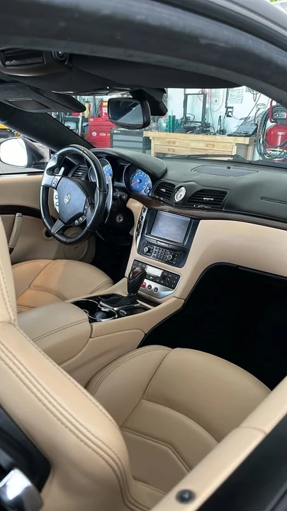 2014 Maserati GranTurismo 1st Gen - Image 2 of 7