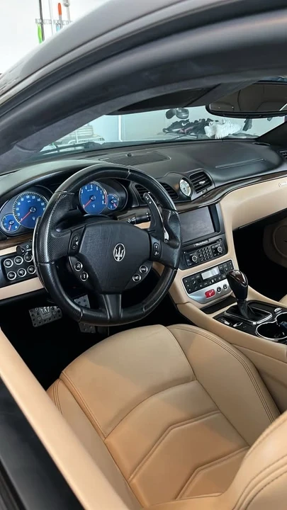 2014 Maserati GranTurismo 1st Gen - Image 3 of 7