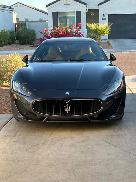 2014 Maserati GranTurismo 1st Gen - Image 7 of 7