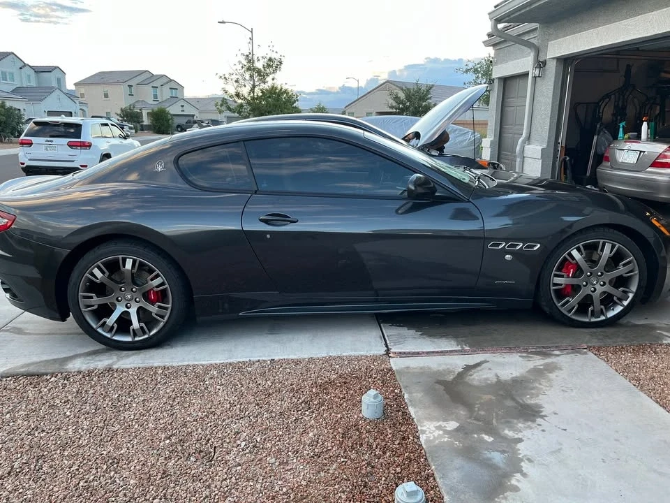 2014 Maserati GranTurismo 1st Gen - Image 5 of 7