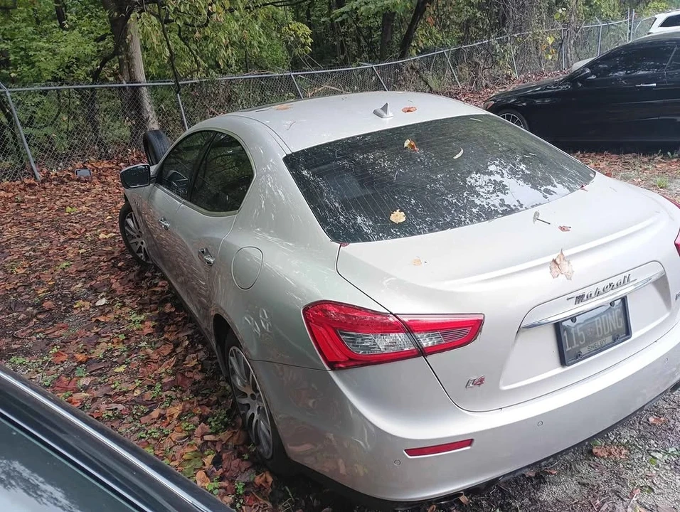 2014 Maserati Ghibli 3rd Gen - Image 4 of 11