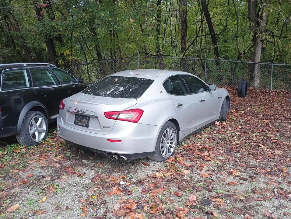 2014 Maserati Ghibli 3rd Gen - Image 3 of 11