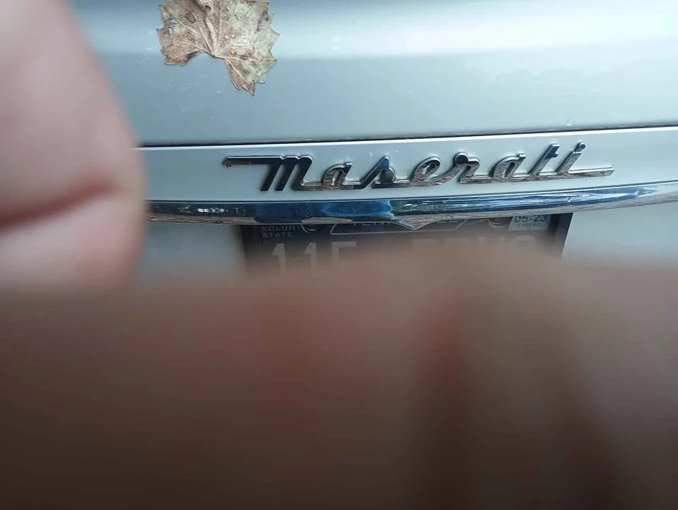 2014 Maserati Ghibli 3rd Gen - Image 5 of 11