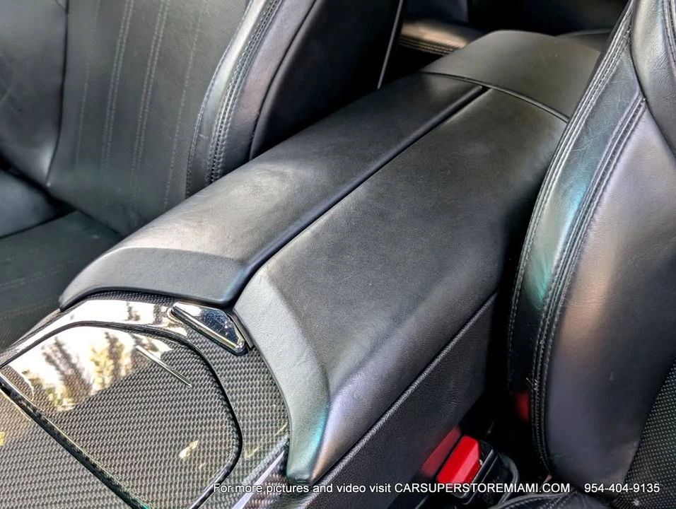 2014 Maserati Quattroporte 6th Gen - Image 19 of 19