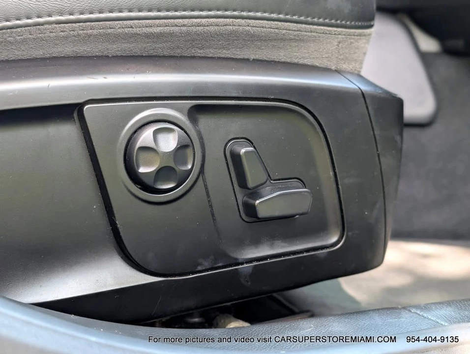 2014 Maserati Quattroporte 6th Gen - Image 8 of 19