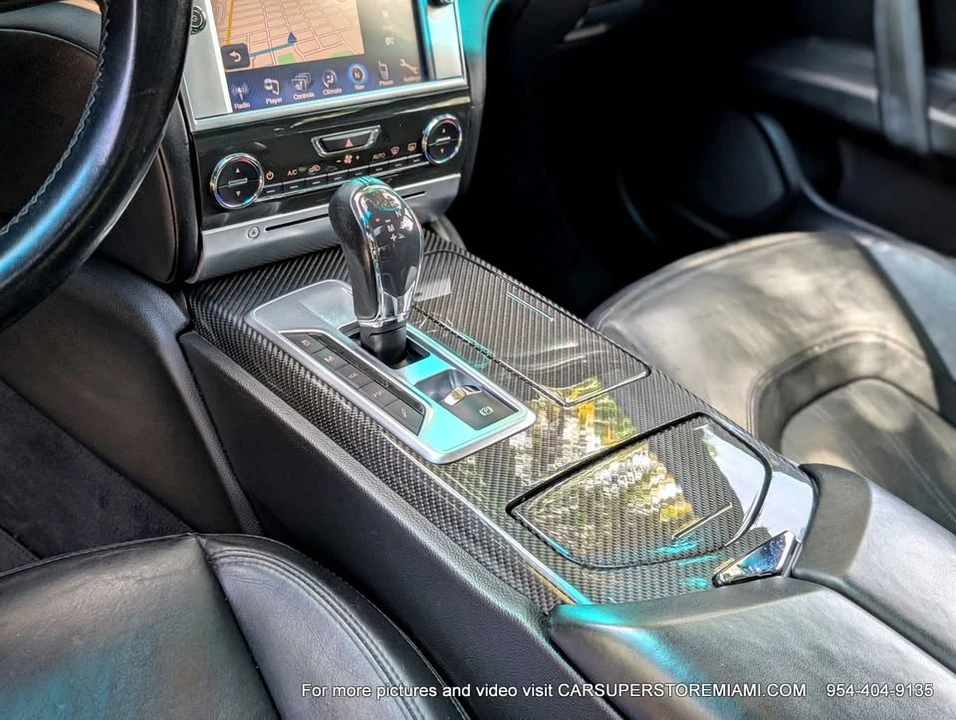 2014 Maserati Quattroporte 6th Gen - Image 17 of 19