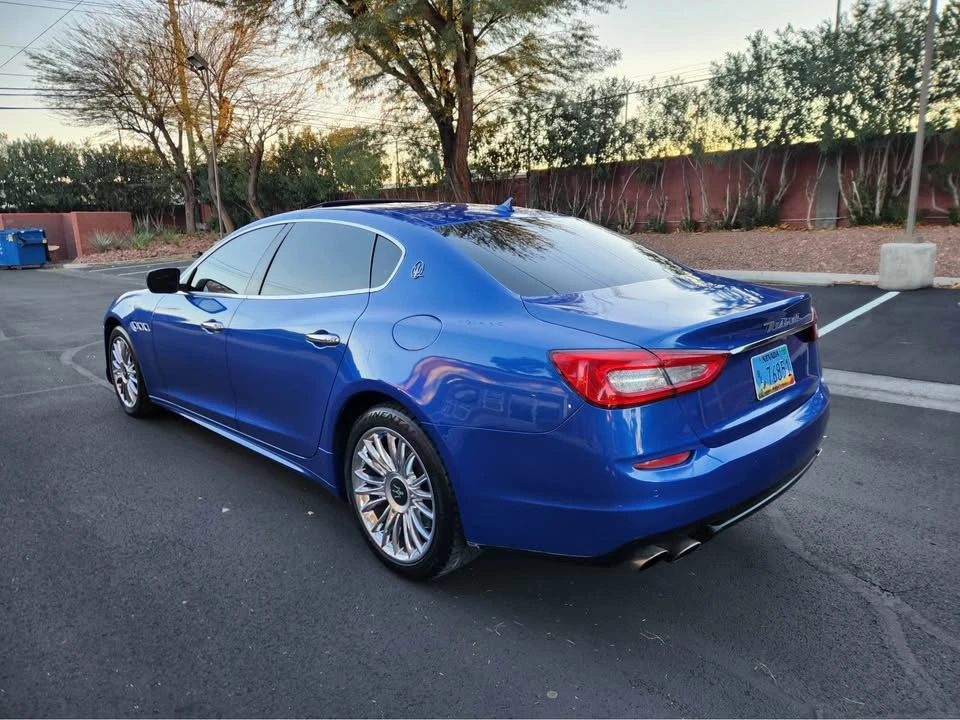 2014 Maserati Quattroporte 6th Gen - Image 6 of 14