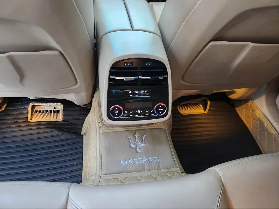 2014 Maserati Quattroporte 6th Gen - Image 12 of 14