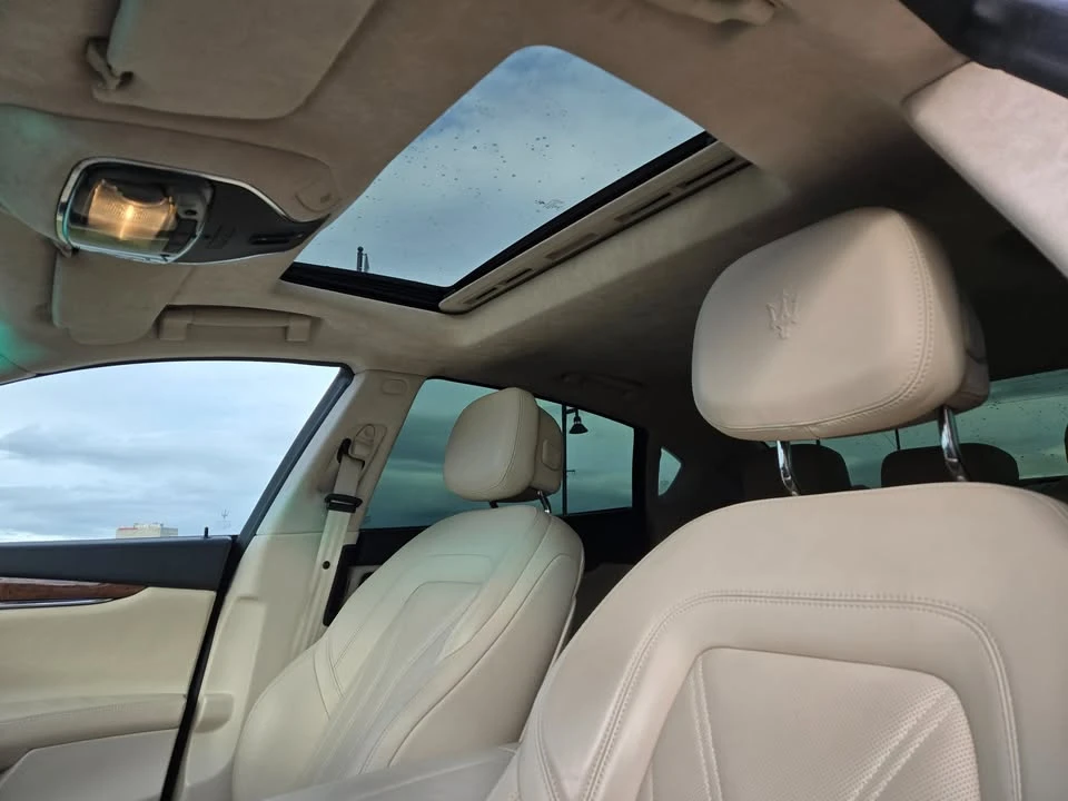 2014 Maserati Quattroporte 6th Gen - Image 9 of 15
